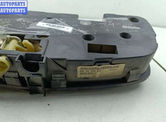 Щиток приборов на Opel Astra G / Classic