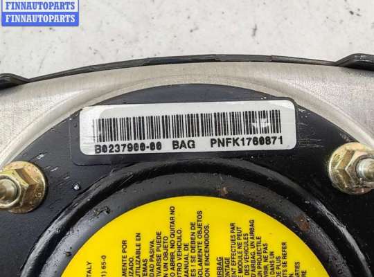 купить Подушка безопасности (Airbag) водителя на Opel Astra G (1998-2004)