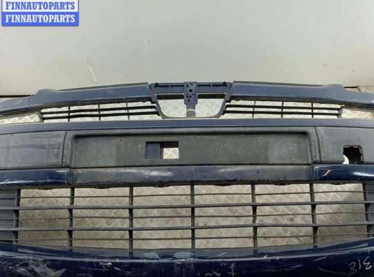 купить Бампер передний на Peugeot 807