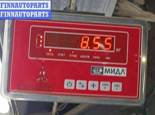 купить Бампер передний на Peugeot 807