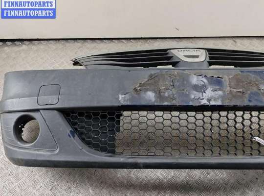 купить Бампер передний на Dacia (Renault) Logan