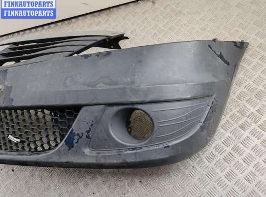 купить Бампер передний на Dacia (Renault) Logan