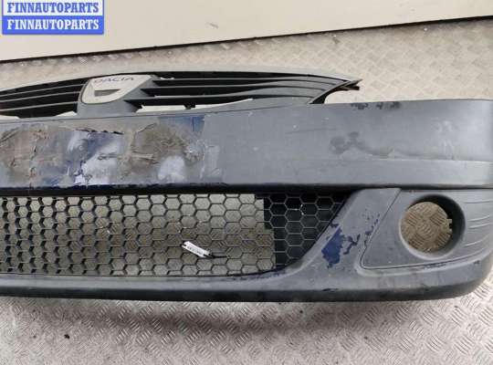 купить Бампер передний на Dacia (Renault) Logan