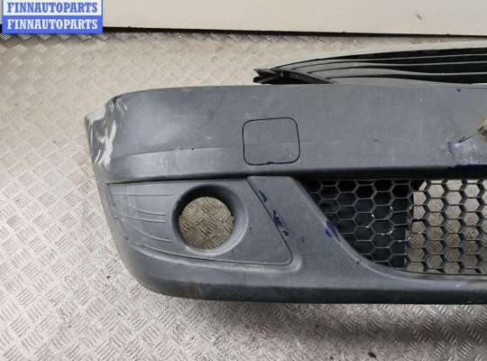 купить Бампер передний на Dacia (Renault) Logan