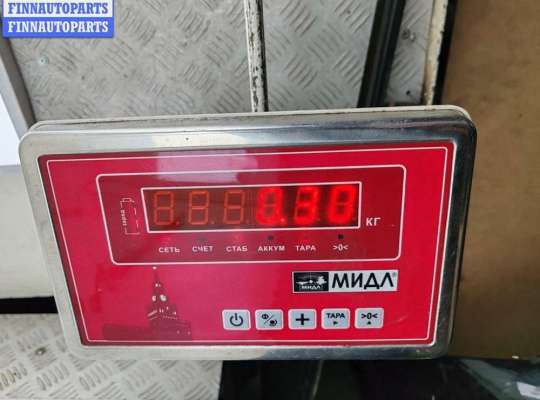 купить Решётка (заглушка) в бампер на Opel Astra G (1998-2004)