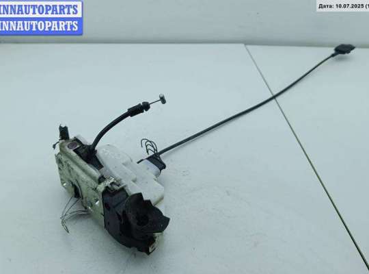 купить Замок двери передней левой на Renault Scenic II (2003-2009)