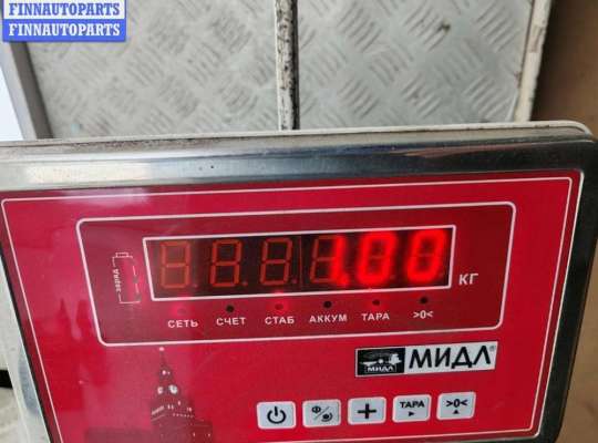 купить Корпус зеркала наружного левого на BMW X1 E84 (2009-2015)