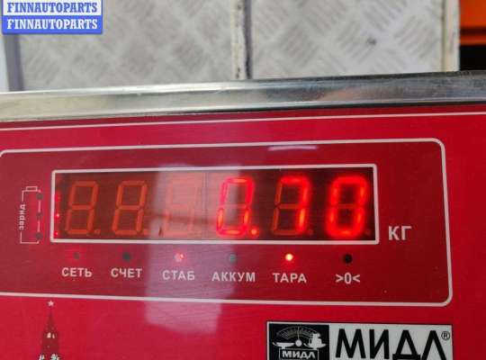 купить Замок двери задней правой на Audi A6 C5 (1997-2005)