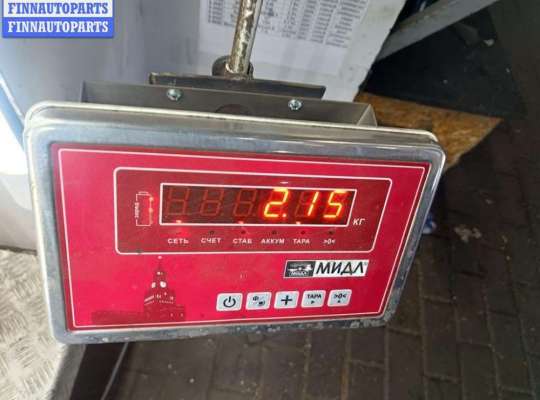 Кулиса МКПП на Ford Focus II