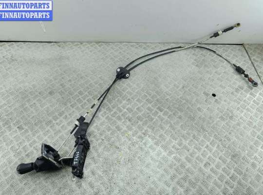 Кулиса МКПП на Ford Focus II