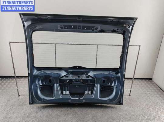 купить Крышка багажника (дверь задняя) на Skoda Fabia mk1 (6Y)