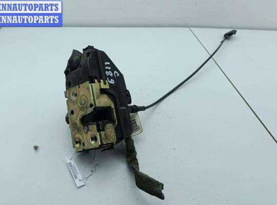 купить Замок двери передней левой на Renault Megane II (2002-2008)