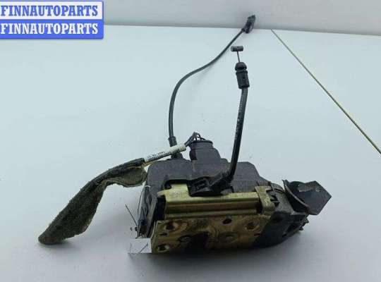 купить Замок двери передней левой на Renault Megane II (2002-2008)