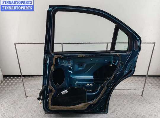 Дверь боковая на Ford Mondeo III