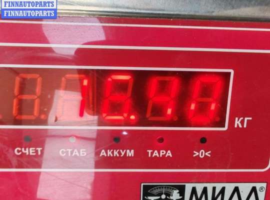 Дверь боковая на Ford Mondeo III