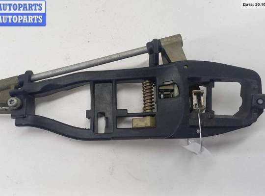 Корпус (держатель) ручки двери задней левой BM2668203 на BMW 3 E46 (1998-2006)
