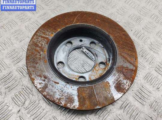 купить Диск тормозной задний на Volkswagen Golf-4