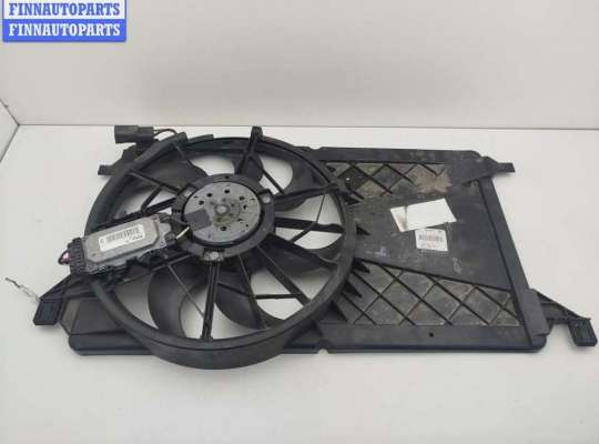 купить Вентилятор радиатора на Ford Focus II (2004-2011)