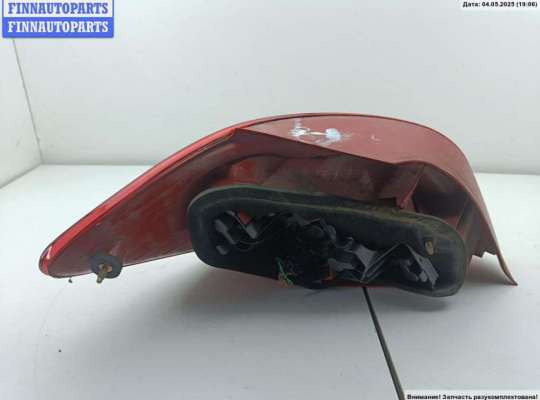 купить Фонарь задний правый на Peugeot 307