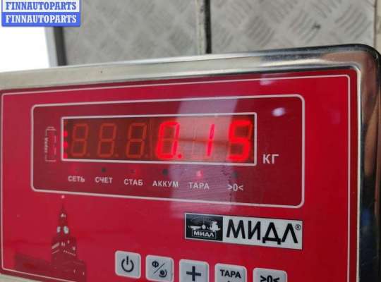 купить Молдинг бампера переднего на BMW 3 E46 (1998-2006)