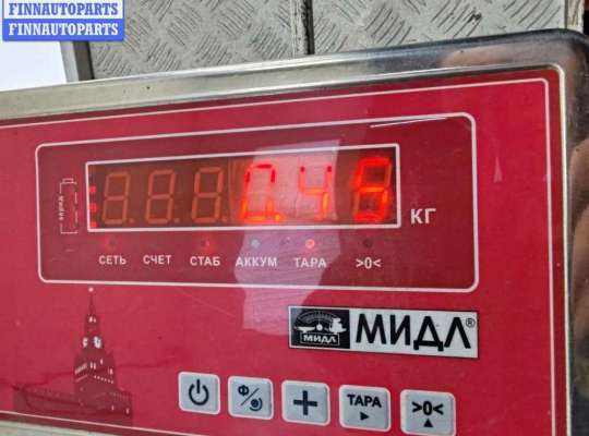 купить Педаль газа на Audi A4 B6 (2001-2004)