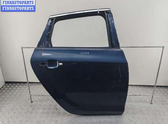 купить Дверь боковая задняя правая на Opel Astra J (2009-2015)