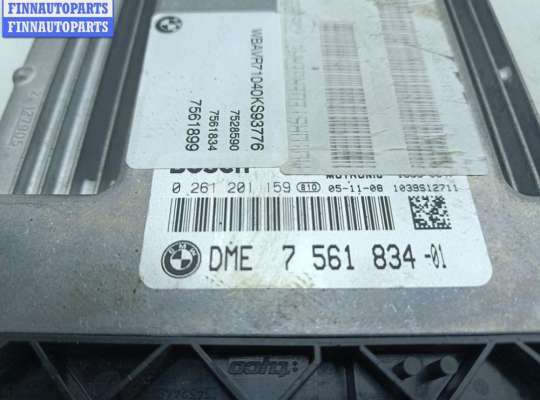 купить Блок управления двигателем (ДВС) на BMW 3 E90/E91/E92/E93 (2005-2013)