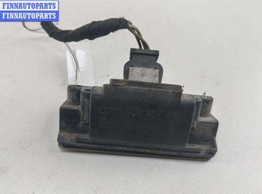купить Подсветка номера на Audi A4 B5 (1994-2001)