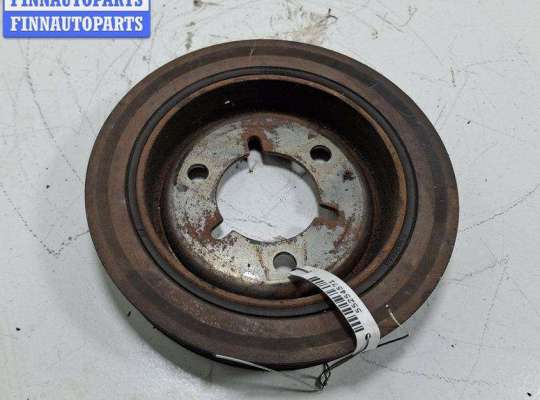 Шкив коленвала на Citroen C4 I (LC_) 