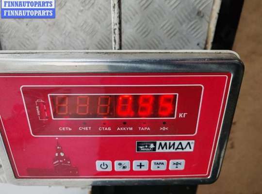 купить Спойлер на Peugeot 206