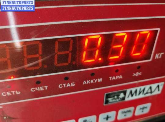 Подрулевой переключатель на Opel Astra G / Classic