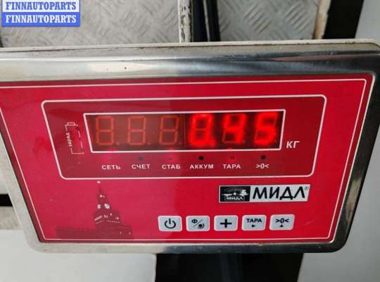 купить Молдинг двери задней левой на Audi A6 C5 (1997-2005)