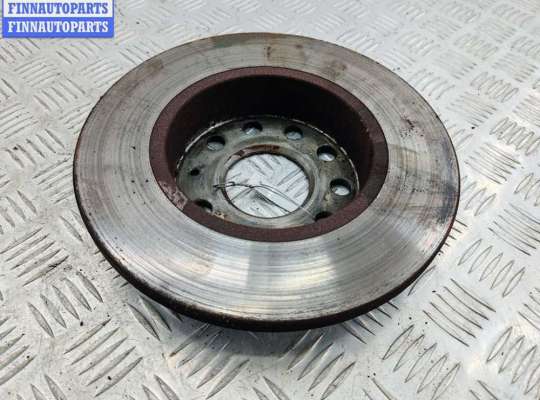 купить Диск тормозной задний на Volkswagen Touran