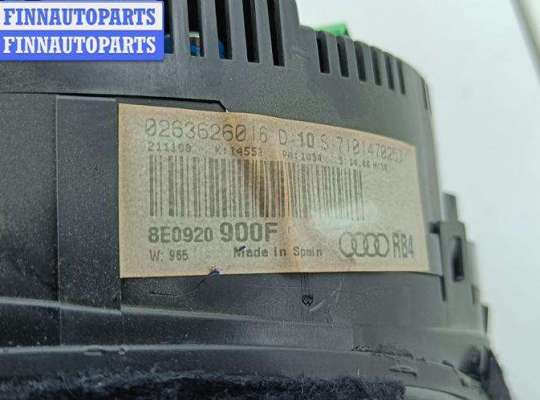 купить Щиток приборный (панель приборов) на Audi A4 B6 (2001-2004)