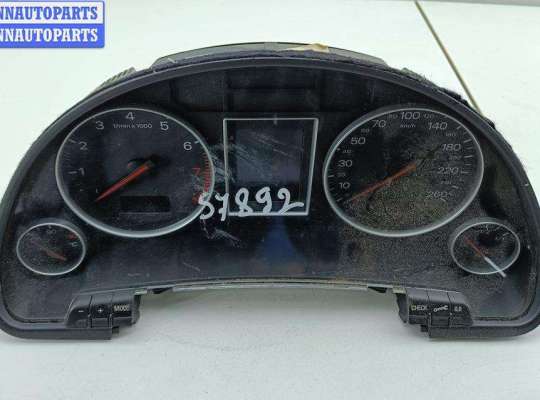 купить Щиток приборный (панель приборов) на Audi A4 B6 (2001-2004)