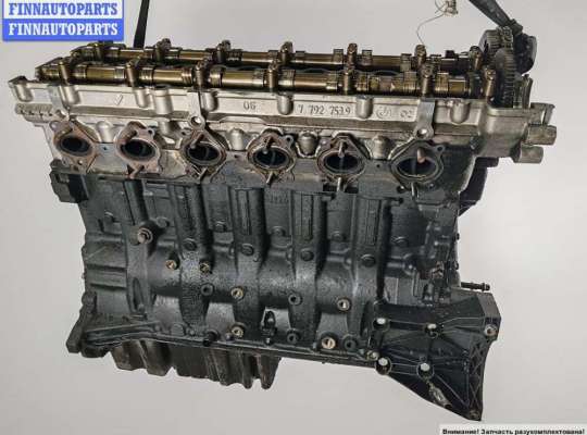 купить Двигатель (ДВС) на BMW 5 E60/E61 (2003-2010)