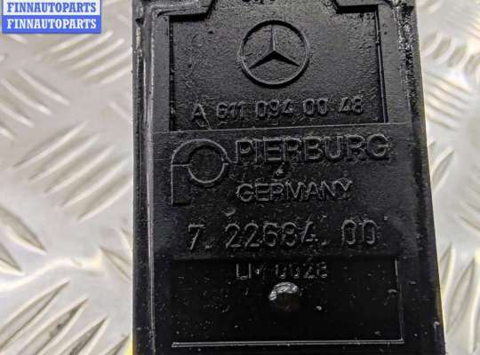 купить Расходомер (измеритель потока воздуха) на Mercedes E-Class W210 (1995-2002)