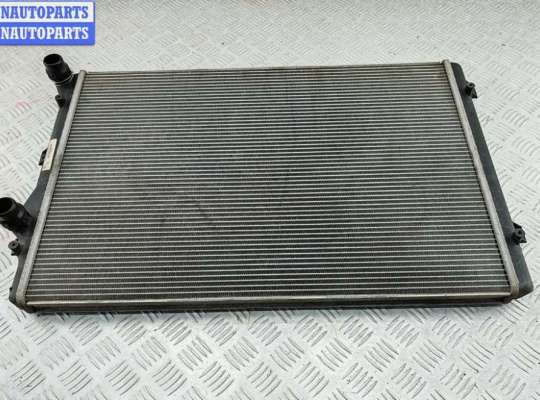 Купить Радиатор основной на Volkswagen Passat B6 Радиатор основной VG2716020 на Volkswagen Passat B6