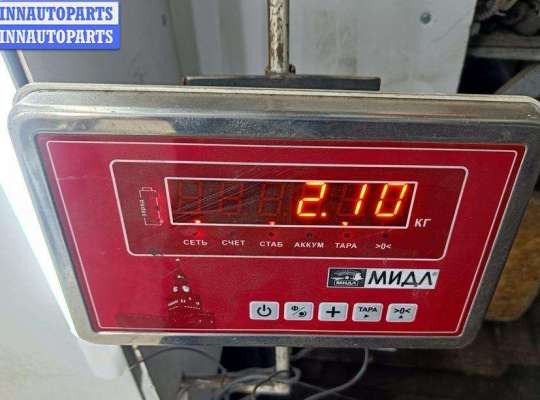 купить Решетка радиатора на Fiat Scudo (2007-2016)