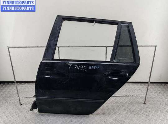 Купить Дверь боковая задняя левая на BMW 3 E46 (1998-2006) Дверь боковая задняя левая BM3557771 на BMW 3 E46 (1998-2006)