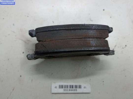 купить Колодки тормозные задние на Opel Zafira A (1999-2005)