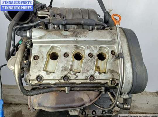 купить Двигатель (ДВС) на Audi A6 C5 (1997-2005)