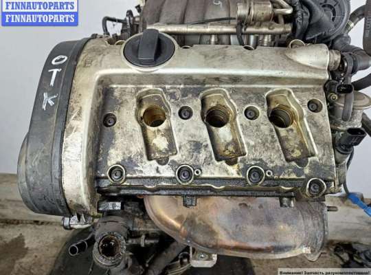 купить Двигатель (ДВС) на Audi A6 C5 (1997-2005)