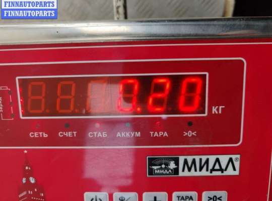 купить Кнопка открывания багажника на Dacia (Renault) Sandero I (2008-2012)