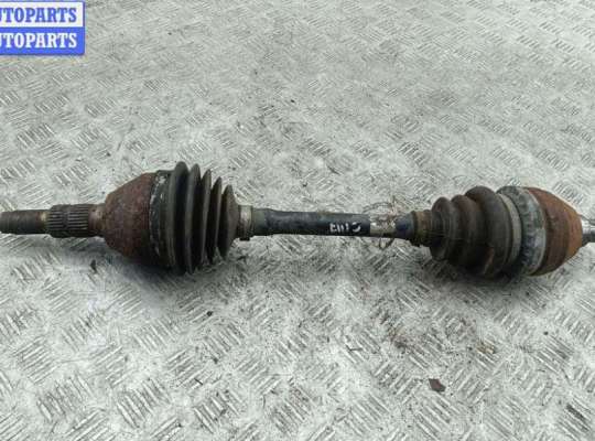 купить Полуось передняя левая на Opel Vectra C (2002-2008)