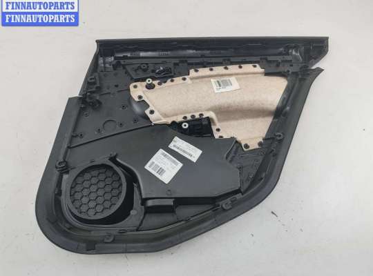 купить Обшивка двери задней левой (дверная карта) на Opel Insignia A (2008-2017)