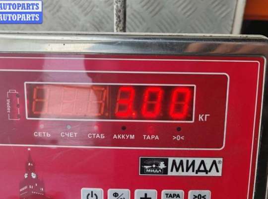 купить Обшивка двери задней левой (дверная карта) на Opel Insignia A (2008-2017)