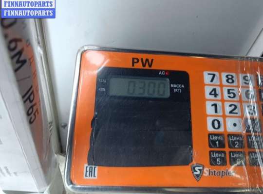 Дисплей бортового компьютера на Opel Zafira A