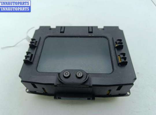 Дисплей информационный OP2295043 на Opel Zafira A (1999-2005)