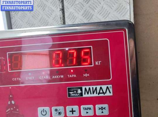 купить Фара противотуманная левая на Audi 80 B4 (1991-1996)